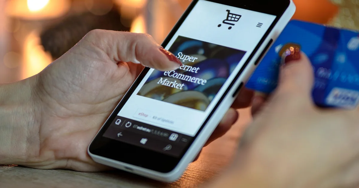 Person paying an Alphaeon Credit bill online