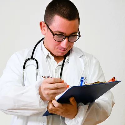 Dr. James Holloway MD