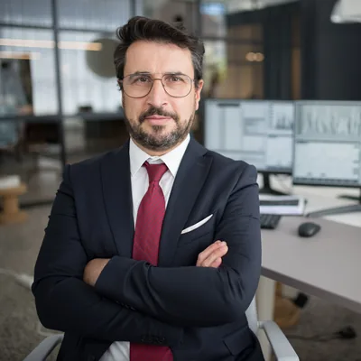 Marcus Webb, MBA — Healthcare Finance Analyst at AlphaeonCreditApp.com
