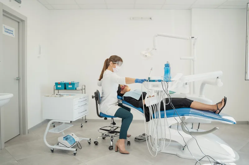 Dental implants and orthodontics financed by Alphaeon Credit