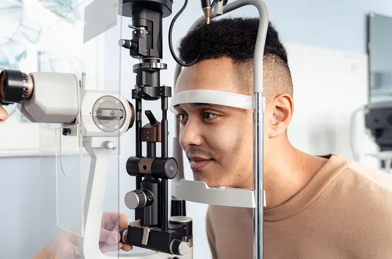 LASIK vision correction surgery financed by Alphaeon Credit